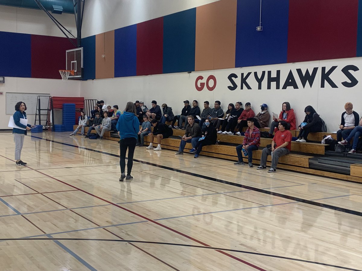 Southridge High tweet media