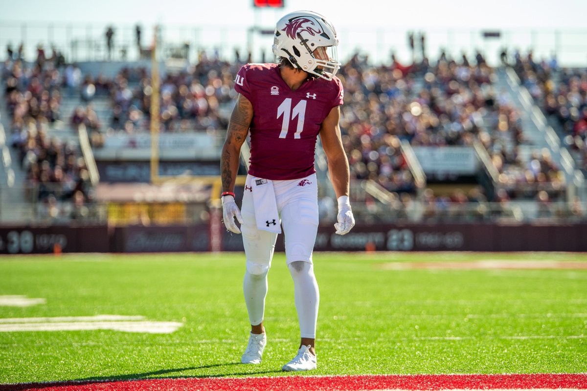 Updating <a href="/SIU_Football/">Saluki Football</a> career receiving records from <a href="/salukiradio/">Saluki Sports Network</a>
