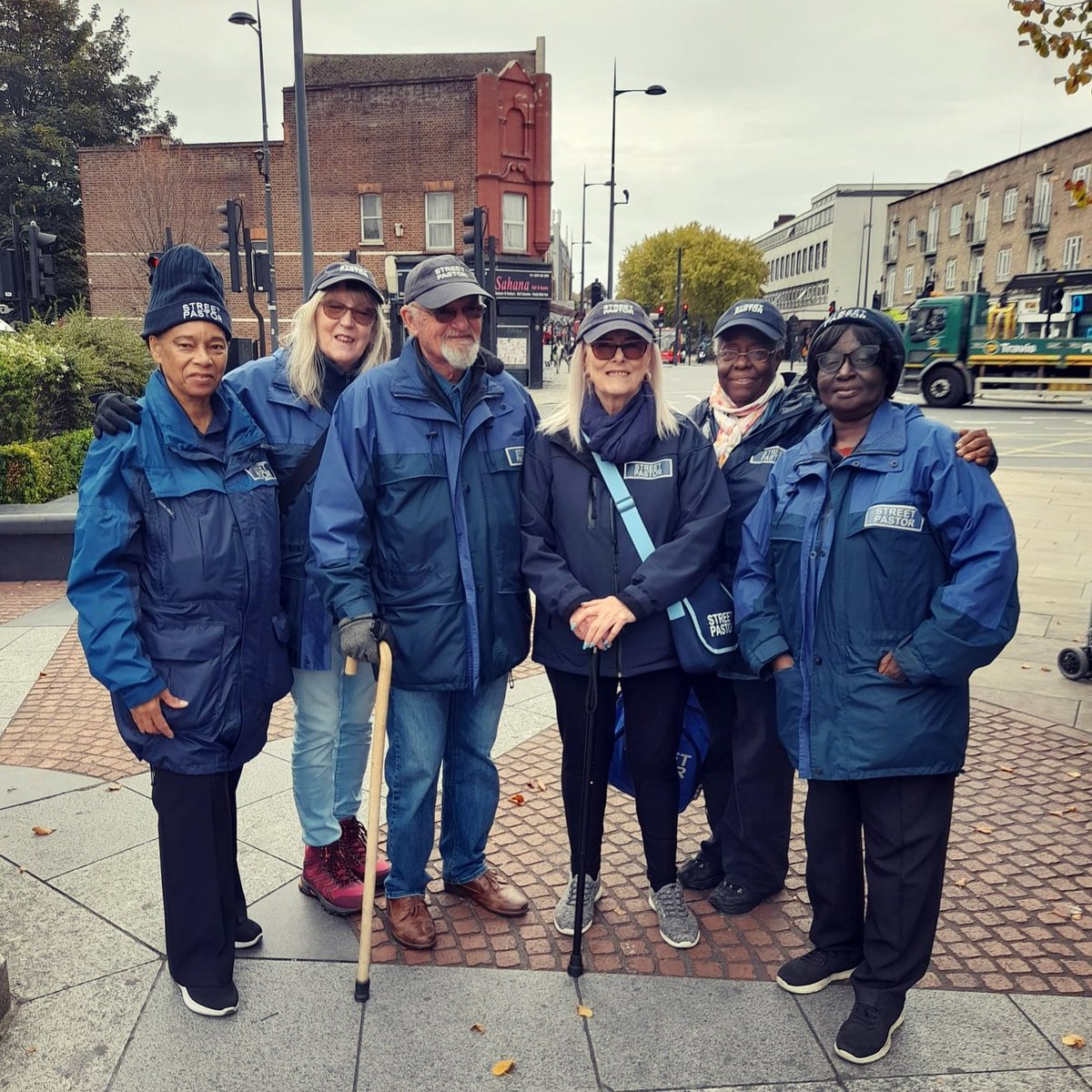 Have you met our friendly team? 😃 👋🏼 

We patrol Wimbledon, Morden &amp; Mitcham, helping, listening and caring for Merton residents❤️ 

We’ll be out in Wimbledon this Friday 21st from 10pm 💙

#MertonTogether #Merton #Morden #Mitcham #Wimbledon #Community #MertonNews #StreetPastors