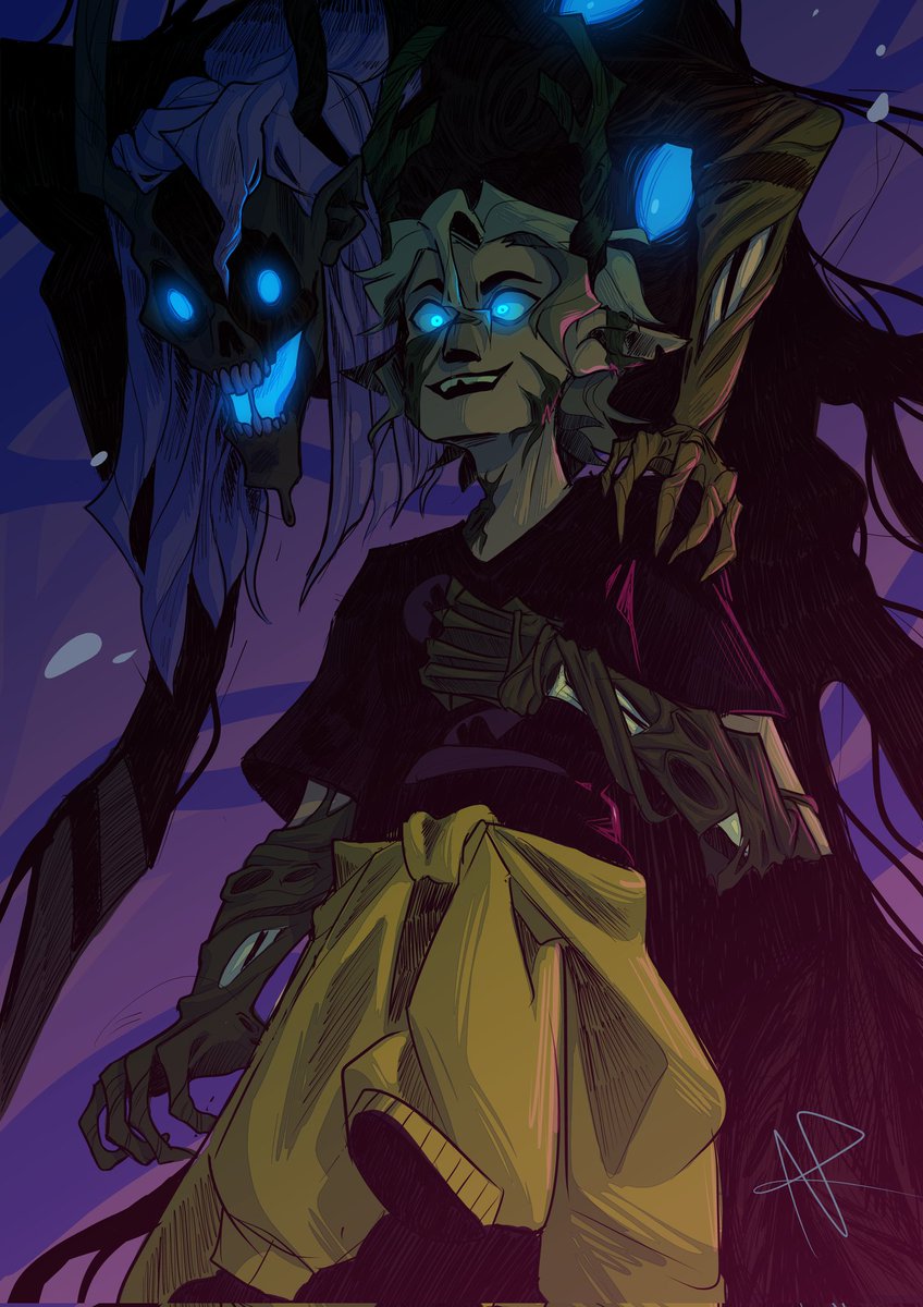 Uwuowo39957694's tweet photo. [SPOILERS TOH] to pesao perdon pero mirar q chulo el hunter q hice #TheOwlHouseS3 #theowlhouseason3 #TOHSPOILERS #TOH #tohseason3 https://t.co/7fiy8o3Ssm