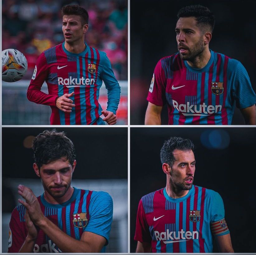 ¿El Barça iría mejor sin ellos en la plantilla?

🔁 SÍ 
♥️ NO