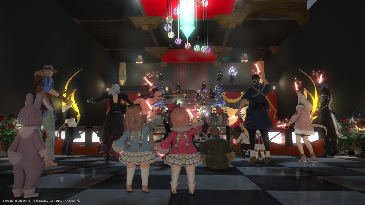 ZERO75565550's tweet photo. #CanZERO
#FF14
いまでは
人気最高峰のララミス歌劇団さん♪
ライブ感出したくて、あえてあたしには珍しい周りは黒のステージ♪
ララミス歌劇団さんが輝いてたから、おkよね♪
みんな盛り上がってくれて、嬉しかったです♪ https://t.co/d9KFzPKc0h