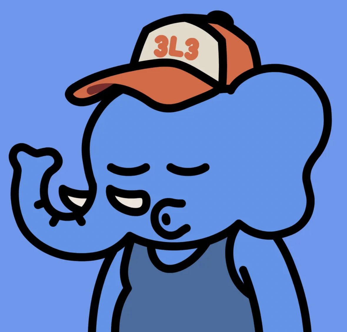 To celebrate our 3L3 expansion, 
WE are doing an exclusive giveaway 🎉 (drawn in 72 hours) Please join us this evening at 6pm EST for our first space with @onlyphants 

Follow <a href="/OnlyPhantsETH/">S W O O 𝕏</a> @swooboo313 <a href="/3L3NFT/">3L3Phants 🐘</a> 
like n RT 🔑
Dont forget to tag your herd 🐘