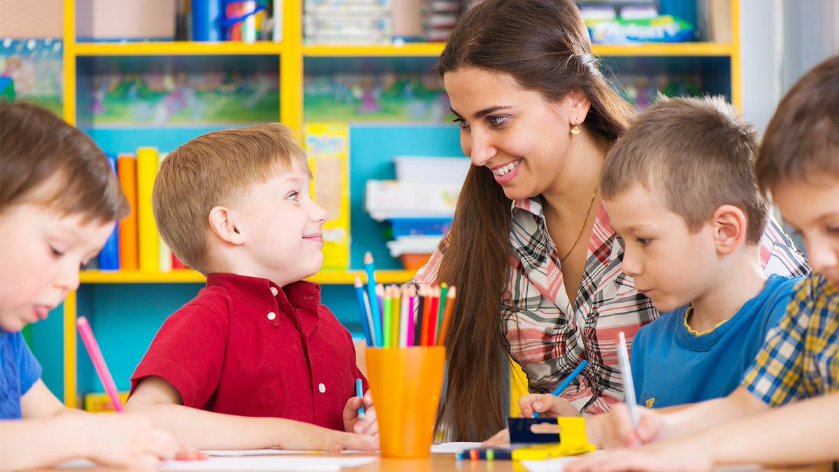 We depend on #RECEs for their expertise in child development. Tomorrow, say thank you to these dedicated professionals and acknowledge the value of their leadership. #ECEappreciation