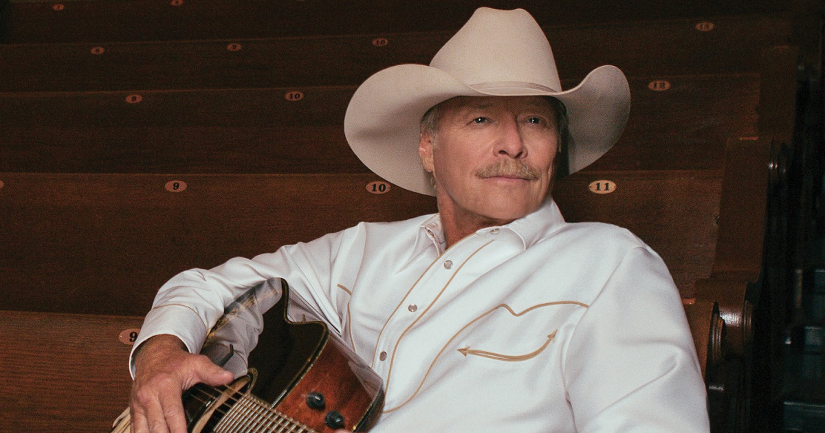 Happy Birthday to Country Music Icon Alan Jackson! (Photo Credit: David McClister) 