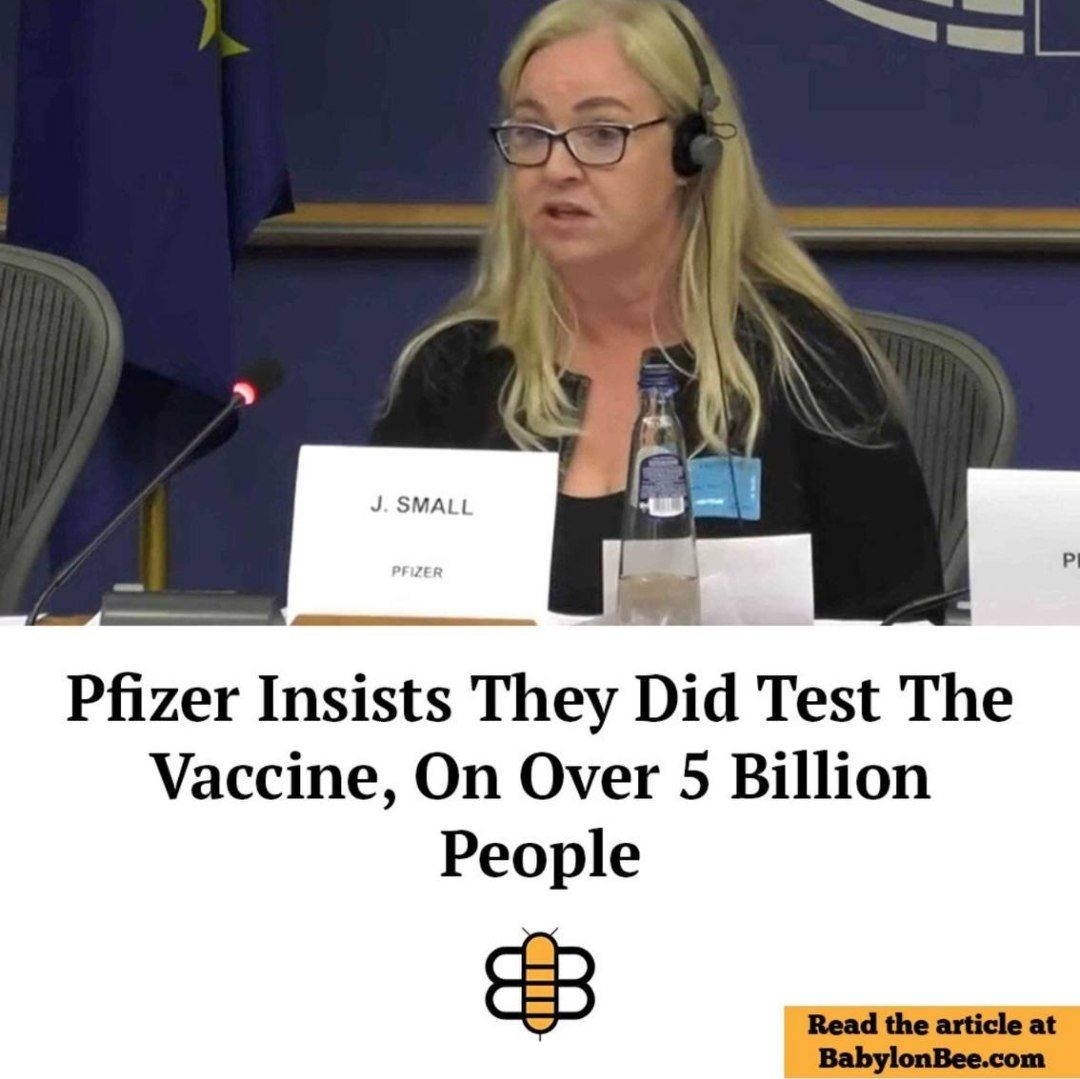 BobLovesLiberty's tweet photo. So, I'm testing a theory that the AI autoblock machine here at TW is shut off. The Shadow Banning persists, but no one is getting actively banned right now...

so here come known censored memes...
#VaccinesAreEugenicide
#DeliberatelyToxic 
#MakeIncomeTaxationOptional 
#Freos https://t.co/RJC7p69BFn