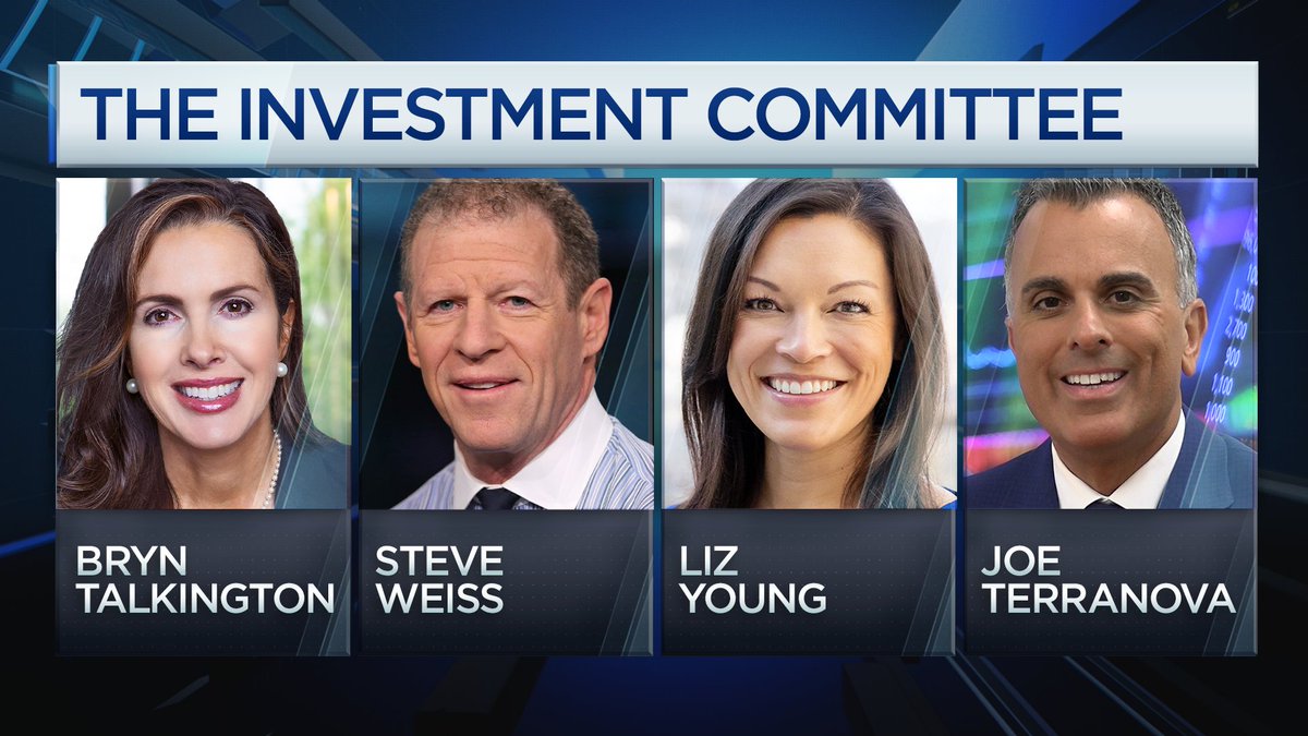 CNBC Halftime Report tweet media