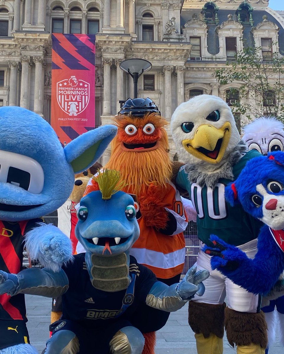 Phang on Twitter "Philly Fan Fest was a blast but it back to business