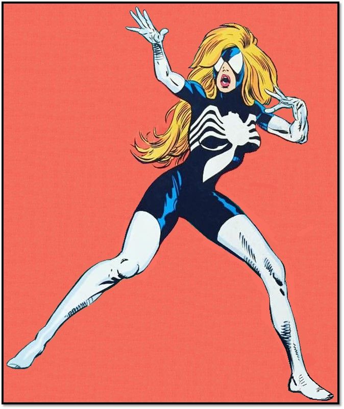 comixmenpodcast's tweet photo. #LunesDeSuperhéroes Hoy #JuliaCarpenter
1a. Aparición: Marvel Super-Heroes Secret Wars No. 6 octubre de 1984.
Creadores: #JimShooter y #MikeZeck
#SpiderWoman #Arachne #MadameWeb #Avengers #ForceWorks #MarvelComics #MarvelAgeOfComics #Marvel #MarvelUniverse #MarvelSuperheroes https://t.co/pV9pJnzrOY