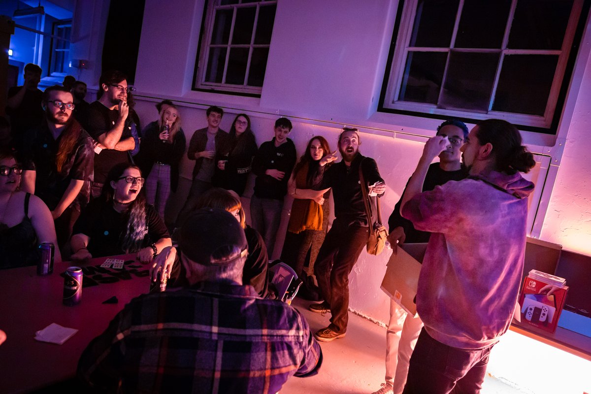 RadicalForge's tweet image. 📸Pictures from Radical Forge&apos;s 5th anniversary have dropped! 

Thank you to friends and family for joining us, we had a wonderful time. Here&apos;s to many more years of working with magnificent people! 🎊

More in thread ⬇️