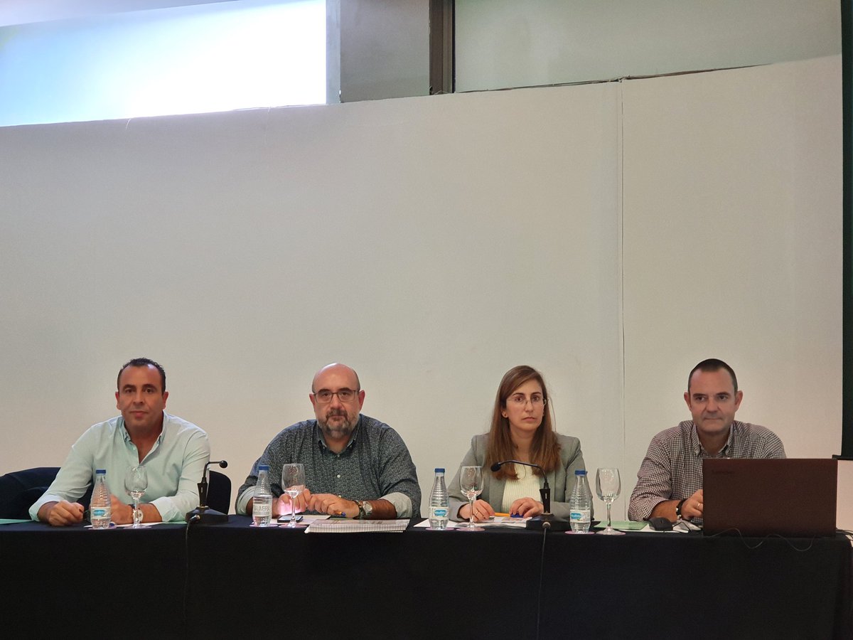CSIFnacional's tweet photo. Bienvenidos/as a las jornadas de Igualdad de #CSIF. A lo largo de tres días, analizaremos la importancia del delegado/a de Igualdad ante los retos a los que nos enfrentamos para conseguir una administración pública igualitaria.#tieneslapalabra. https://t.co/Yyo1mn8YYS