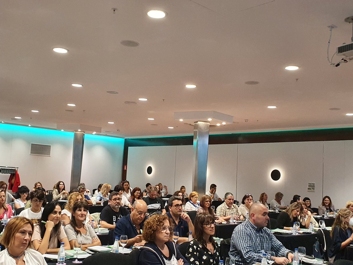 CSIFnacional's tweet photo. Bienvenidos/as a las jornadas de Igualdad de #CSIF. A lo largo de tres días, analizaremos la importancia del delegado/a de Igualdad ante los retos a los que nos enfrentamos para conseguir una administración pública igualitaria.#tieneslapalabra. https://t.co/Yyo1mn8YYS