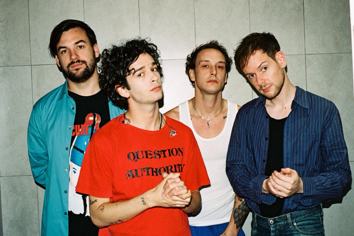 rdoclt's tweet image. #NewMusicMonday Red Hot Chili Peppers, @NoahKahan, @the1975 rdo.to/wytx
