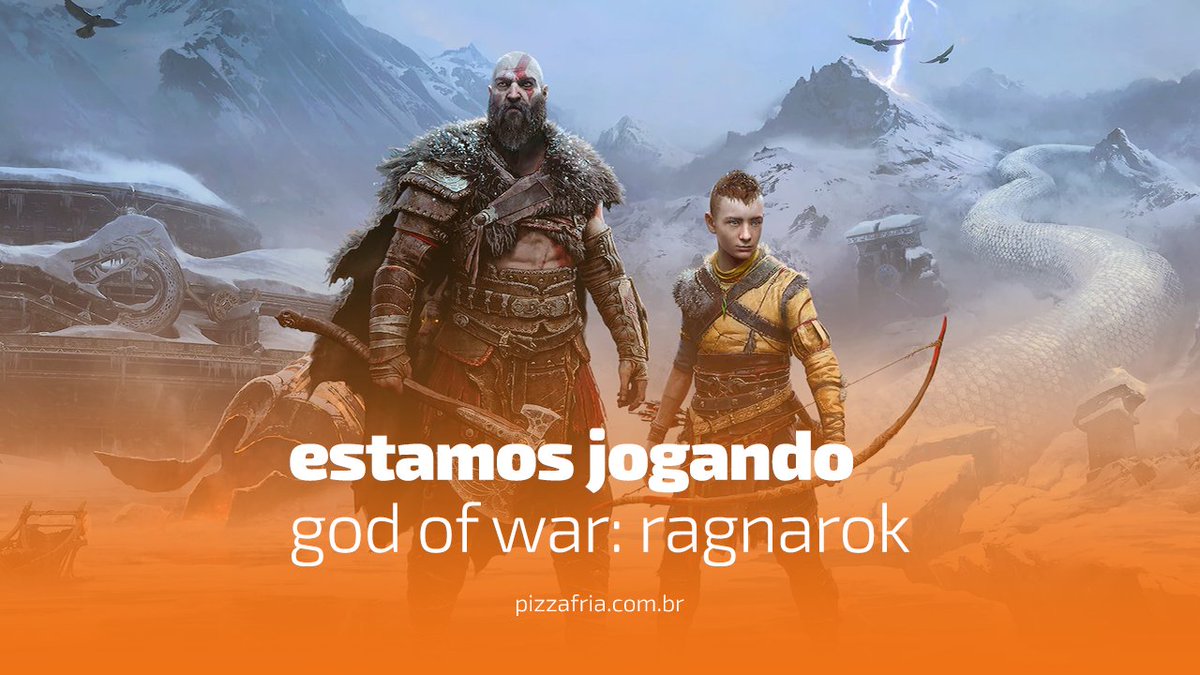 God of War: Ragnarök  Review – Pizza Fria