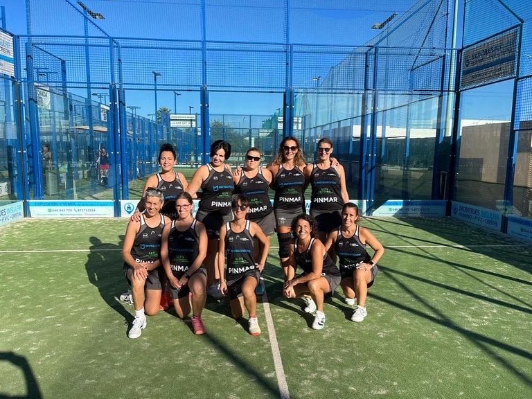 FPadelIB's tweet photo. Resultados del Campeonato de Mallorca por equipos veteranos de 3ª categoría 2022 

➡️🔗 https://t.co/AogcPKASA0 

#fpib #padel #padelbalear https://t.co/vxUkYIaxjR