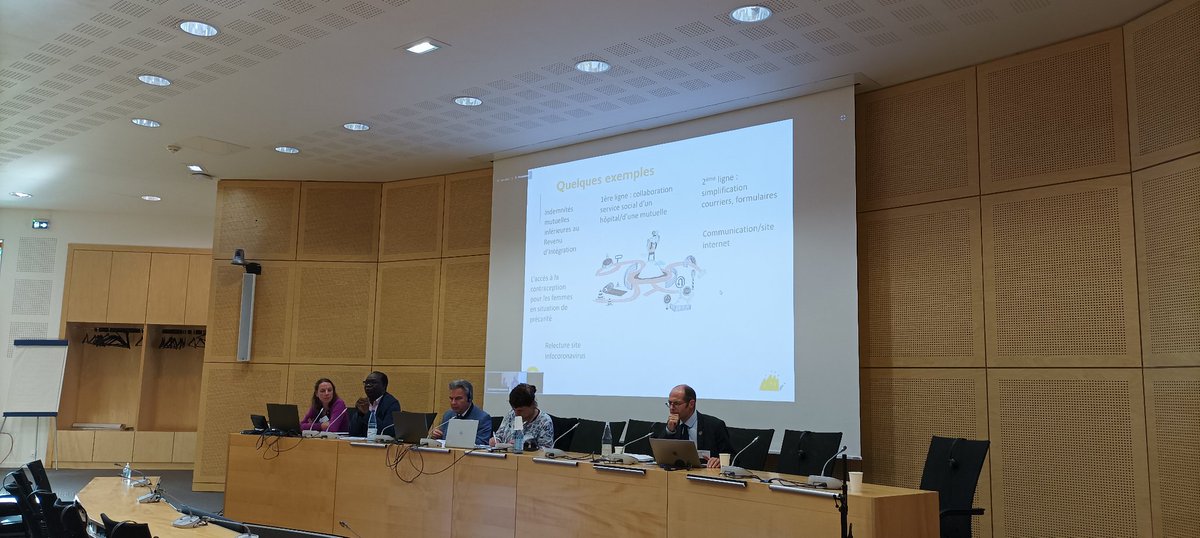 ATD_Europe's tweet photo. At the @CoE_NGO @coe #EndPovertyDay #IDEP2022 webinar, inspiring input from Belgium with a Federal Public Service offering the support of #ExperienceExpert for better access to rights & to services by citizens in risk of #NonTakeUp.
#DignityOfAction #SocialRights @social_charter https://t.co/tocqr6S5yK