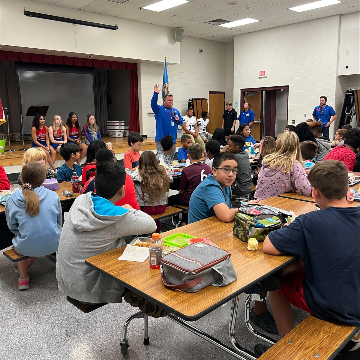 Moore Public Schools tweet media