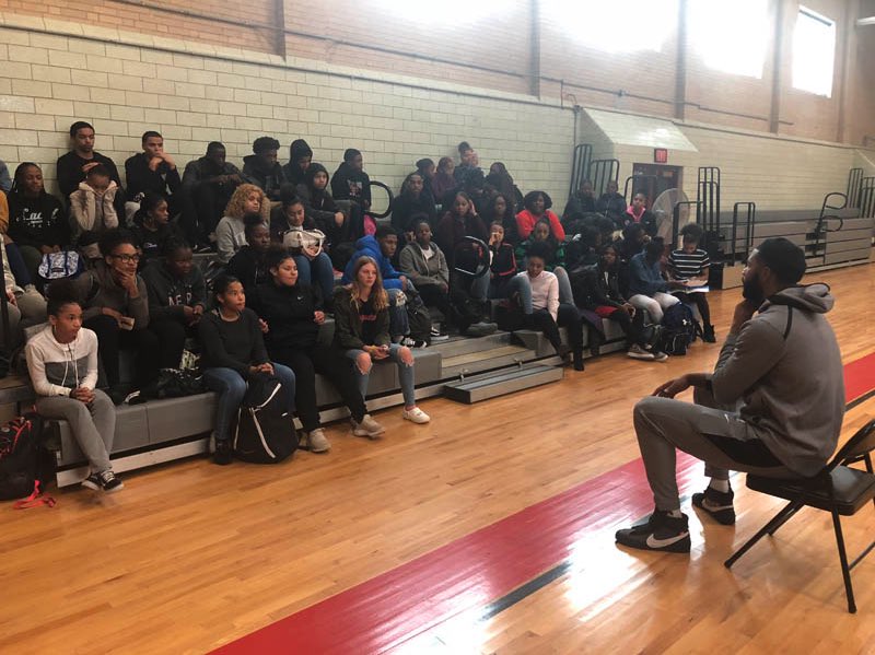 Oct. 16 was #WorldFoodDay! In 2018, CFP visited TechBoston to kick off the UNICEF Kid Power initiative with client FOE Foundation. Students competed against Capital City Public Charter School in Washington, DC to raise donations of nutritional food packets for children worldwide.
