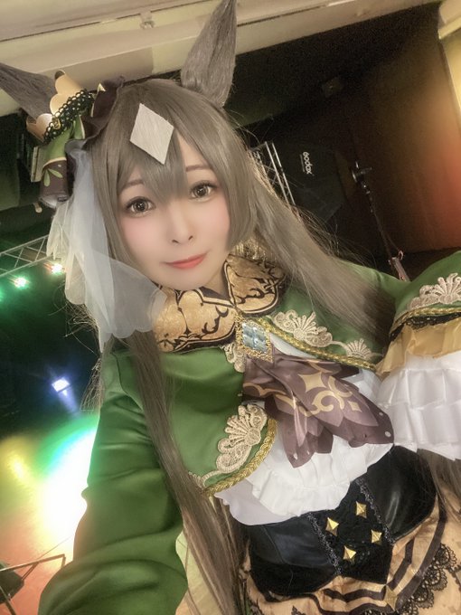 コスプレイヤーゆゆのTwitter画像29