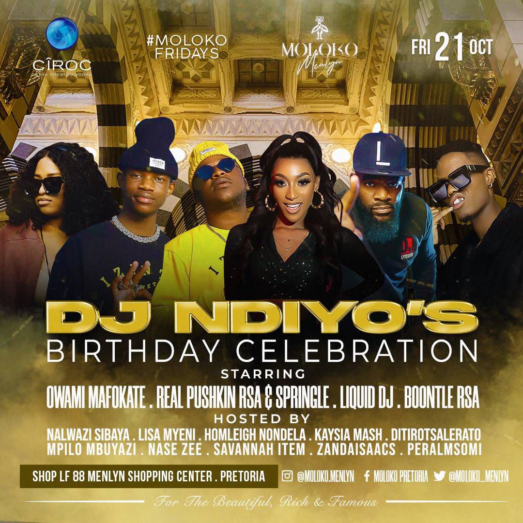 KishRadera's tweet photo. #CIROCYOURLIFE this is the tea we sipping on Friday! @Moloko_Menlyn https://t.co/bgCbPkD1pE