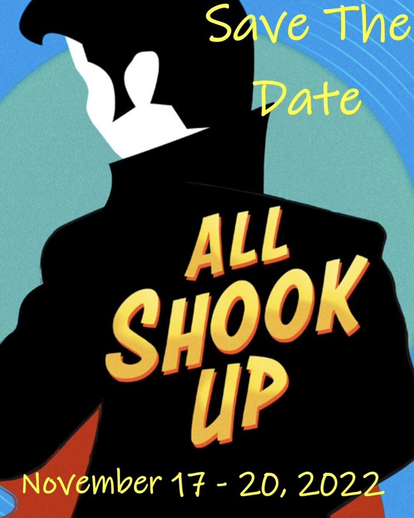 Tickets are on sale now for “All Shook Up”. Advance tickets are $13 for adults and $11 for students and senior citizens (plus fees). Go to ift.tt/OFAgT3E to get yours. Also check out our show merchandise for sale.