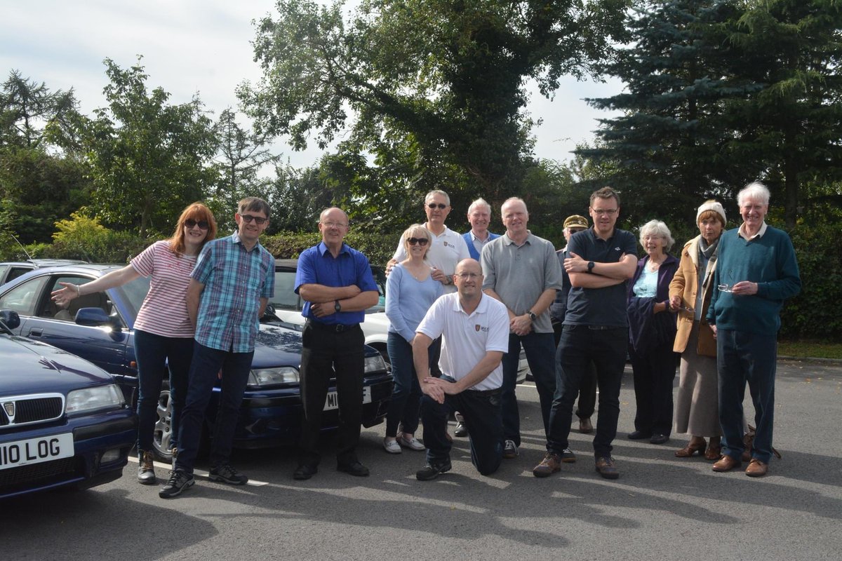 Rover200400's tweet photo. The Rover 200/400 OC is devastated to learn of the passing of our North East Region contact Howard Williams who died suddenly and unexpectedly last week aged 54. Howard owned a green Streetwise, 1996 216 Cabriolet, as well as a Rover 600 and Triumph Acclaim (1/2) https://t.co/aIl8XbcV7N
