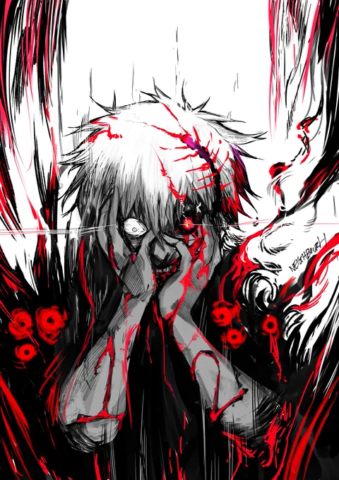 I AM… A GHOUL. 