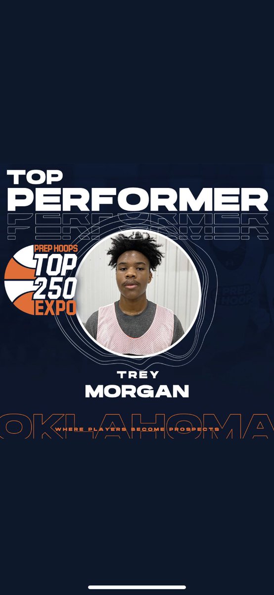 Don’t have any film from the camp but I just want to say thank you for the invite and the chance to compete. <a href="/PrepHoopsOK/">Prep Hoops Oklahoma</a> <a href="/PHCircuit/">Prep Hoops Circuit 🏀</a> <a href="/mcsorley_jimmy/">Coach Mac</a> <a href="/CoachAverySims/">Coach Avery Sims</a> <a href="/coachbohac/">Adam Bohac</a> <a href="/SNUMBB/">Crimson Storm Men's Basketball</a> <a href="/buildersports/">Southwestern College Moundbuilders</a>