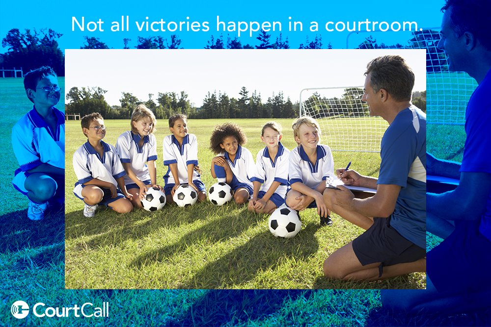 Not all victories happen in a courtroom.

#lawtwitter #lawyer #attorney #videoconference #remotework