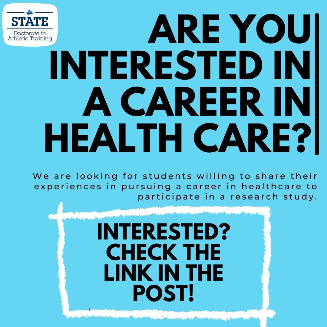 Are you a minoritized student interested in healthcare and currently enrolled in a pre-health program? We want to hear from you! If you’re interested in participating in a 25-30 min interview about your lived-experiences, DM us now!