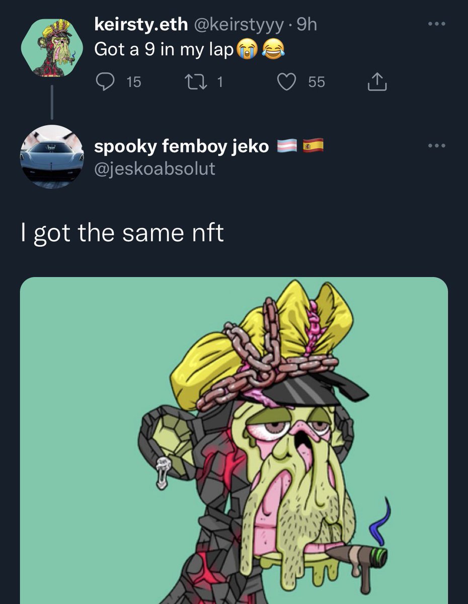 NFT Bros Taking Ls (@fungerstakingls) on Twitter photo 