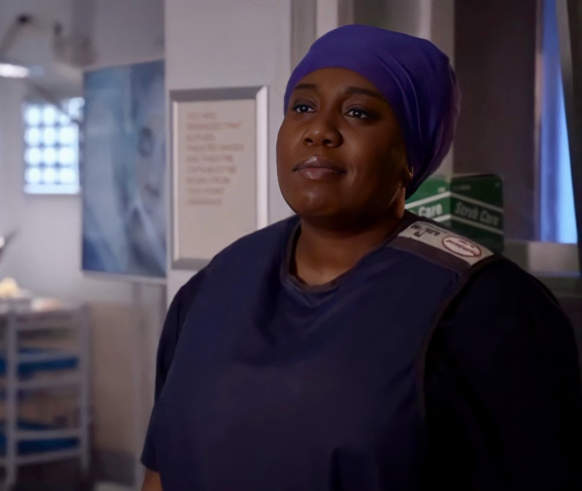 best of holby city tweet media