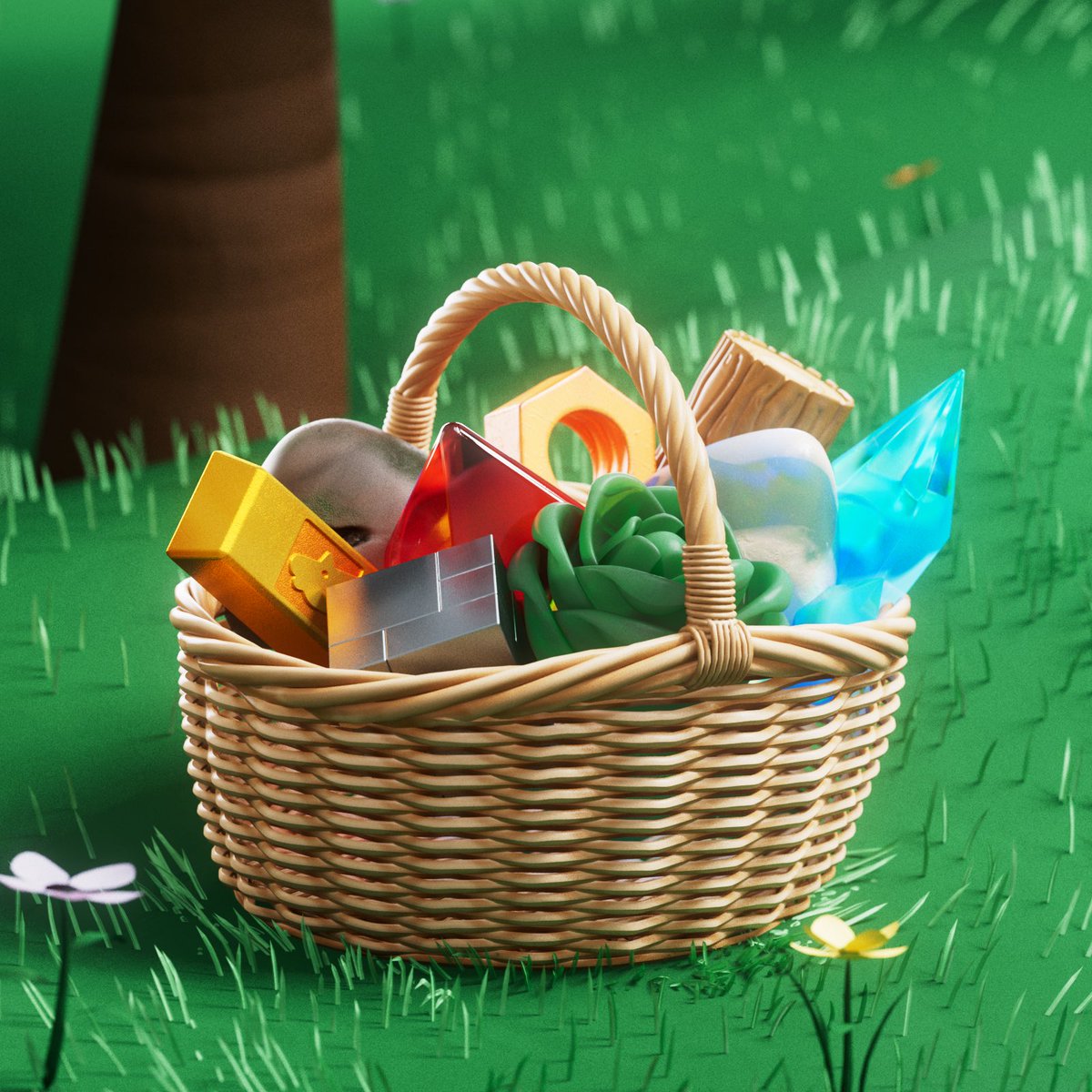 chikn_nft's tweet photo. Foraging 🪵💎

Is officially 🌟 LIVE 🌟

The next essential piece of the Upgradable NFT Ecosystem puzzle is here. 🐓🥚

Now get those Coqs to work!

#FarmsWithBenefits
#AVAX 
#NFTs https://t.co/8mOjoa5CD5