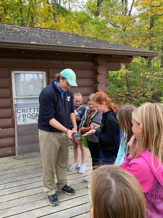Anna_Elem_Prin's tweet photo. 5th graders had a blast at Camp Wilson last week!  Thank you to all the parent volunteers for donating your time. https://t.co/3BKikGEMU4