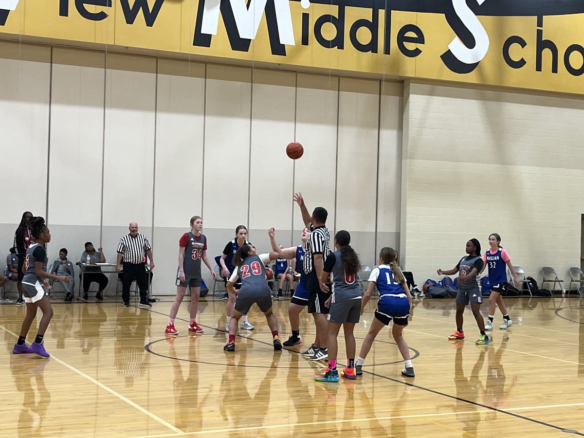 Chris Aupperle (@jaysfinal4) on Twitter photo On Sunday the <a href="/JrCrusaders/">Marian Jr. Crusaders Basketball</a> 8th Grade team got the season started in the top division of the CBL. Lots of talent and hard work has developed these girls into an exciting team to watch! On Sunday the <a href="/JrCrusaders/">Marian Jr. Crusaders Basketball</a> 8th Grade team got the season started in the top division of the CBL. Lots of talent and hard work has developed these girls into an exciting team to watch!