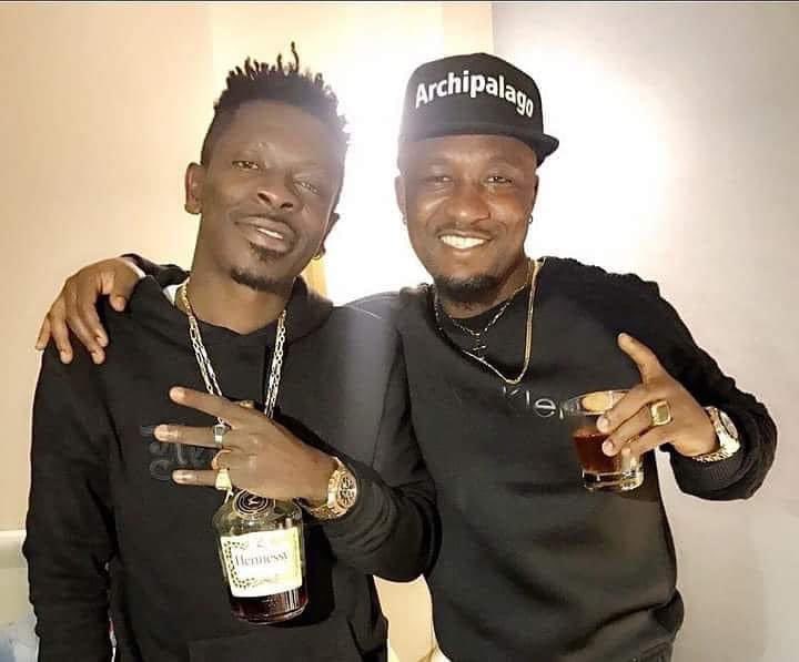 Happy birthday champion <a href="/shattawalegh/">SHATTA WALE</a> live long Junior!