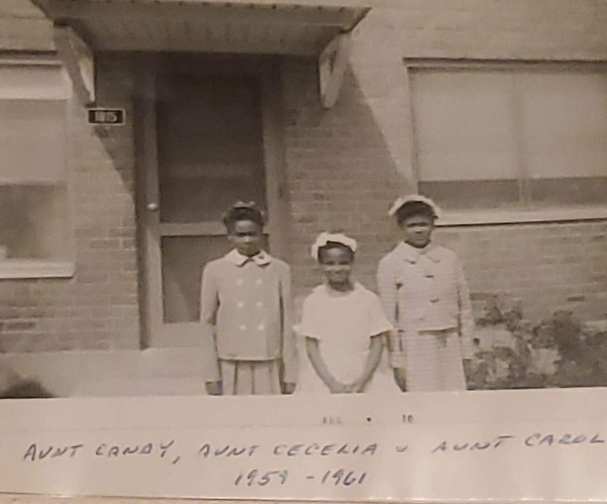 AncestorsMic202's tweet photo. The original SW is where my mom grew up,
Now unrecognizable. The original washingtonian freedmen communities have been reduced to nothing but dog parks, condo's,hotels, restaurants and a stadium that none of our people can enjoy or afford.
#freedmenReparations https://t.co/cHuuWIEbnc