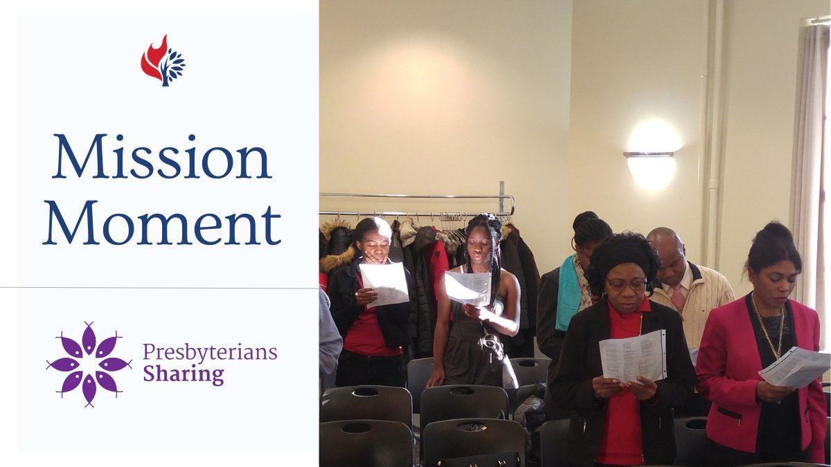 Through Presbyterians Sharing, Cyclical PCC supports many outreach ministries in Canada, including the Presbytery of Montreal’s Communauté Rivière des Prairies, a new multilingual worshipping community in the city’s east end.

To learn more, visit: presbyterian.ca/resources/miss…