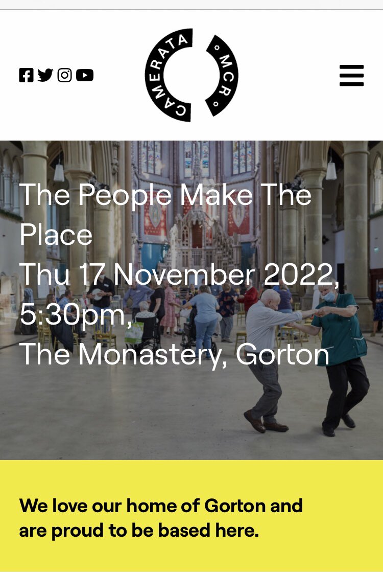 Incoming <a href="/MancCamerata/">Manchester Camerata</a> !!!

V nice feeling to have put the finishing touches on Carved in Gorton Stone for sinfonietta ☺️🎶

Inspired by the work MC do in their communities and commissioned with <a href="/RoyalPhilSoc/">Royal Philharmonic Society</a> 💕🙏 prem next month with <a href="/EllieSlorach/">Ellie Slorach</a> 😇