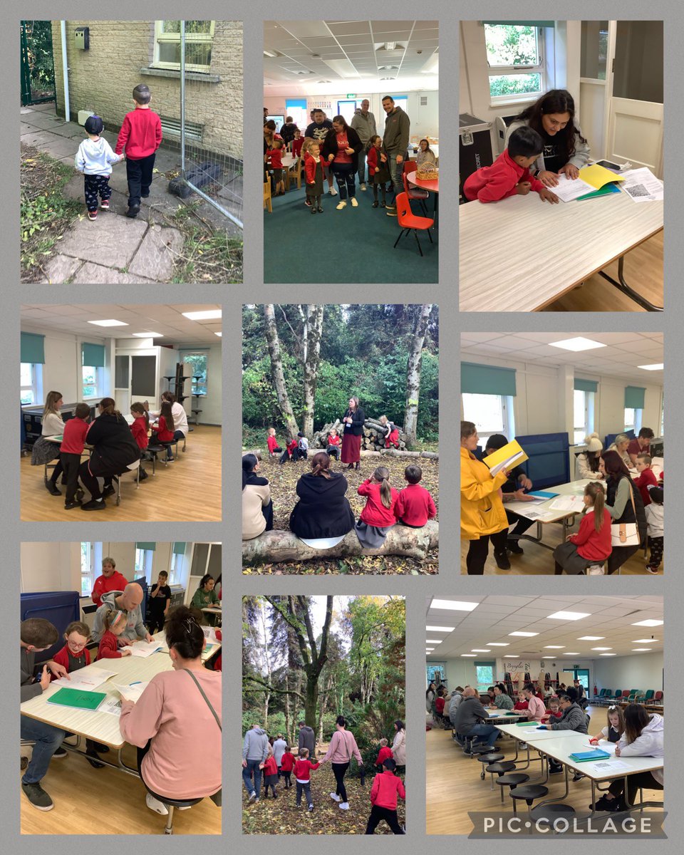 Lovely to meet all our Year 1 parents this afternoon to show them around our new learning environment and have a look at all of our hard work in our books! Diolch yn fawr iawn 🌟 #TeamMillbrook #ProudToBeMillbrook <a href="/MillbrookP/">Millbrook Primary</a> <a href="/DosbarthWillow/">Dosbarth Willow</a>