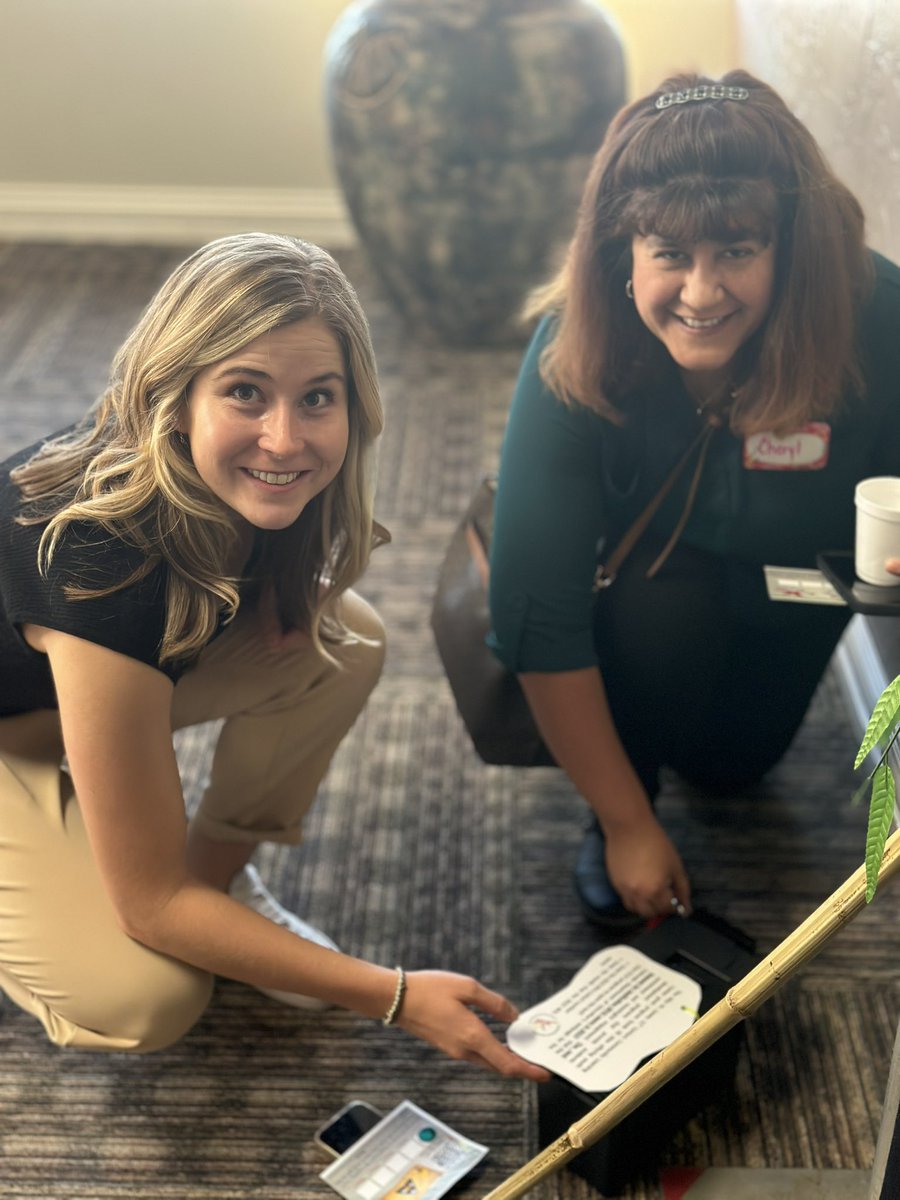 COAfterschool's tweet photo. Today is THE DAY!! We are so excited to kick off the inaugural Fall #OST Conference hosted by CAP and CDE!

Registration, scavenger hunts and more this morning! if you’re here, let us know your favorite part so far! #COafterschool #OSTconference https://t.co/EhRDfoCk4Z