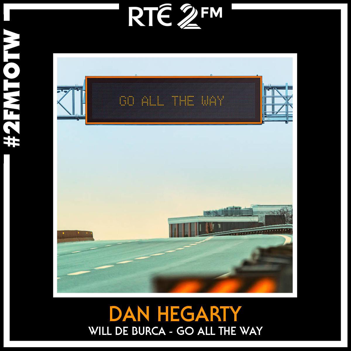 🎤 Dan Hegarty 🎧 tweet media
