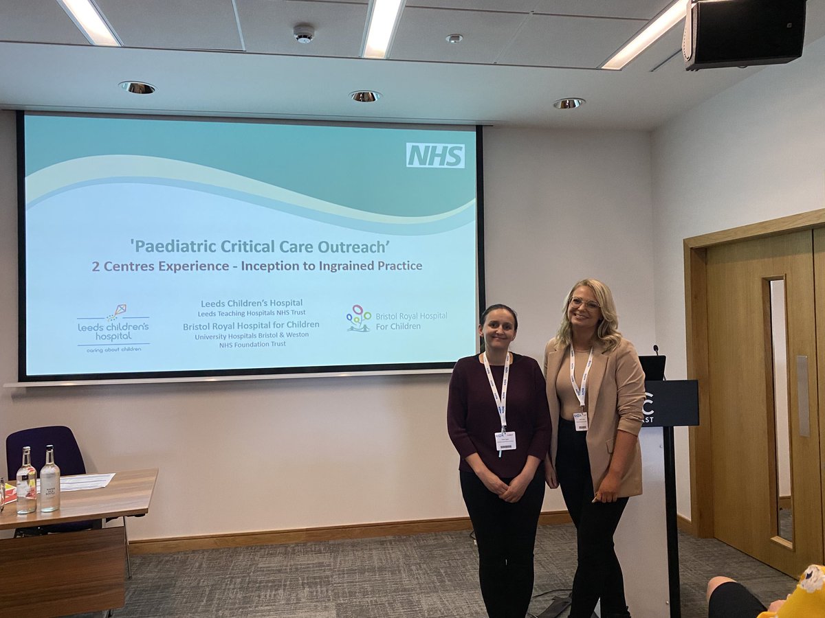 TCP (@hottuber12) on Twitter photo Bristol Royal Hospital for Children Paediatric Critical Care outreach team members showcasing the fantastic work they do at BACCN 2022 conference in Belfast β¦@bethshirtβ© β¦<a href="/uhbwNHS/">University Hospitals Bristol and Weston NHS FT</a>β© Bristol Royal Hospital for Children Paediatric Critical Care outreach team members showcasing the fantastic work they do at BACCN 2022 conference in Belfast β¦@bethshirtβ© β¦<a href="/uhbwNHS/">University Hospitals Bristol and Weston NHS FT</a>β©