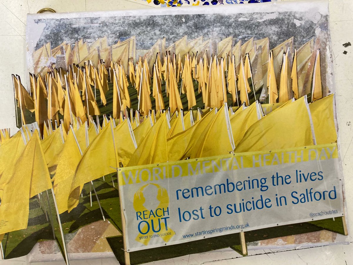 "6,188 suicides were registered in the UK and 451 in the Republic of Ireland. REACH OUT; Start to End Suicide #suicideprevention #reachoutstes",