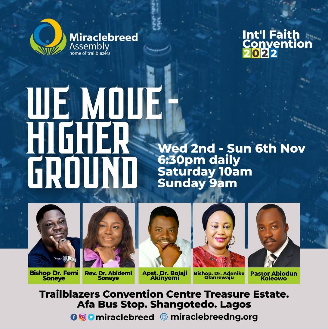 miraclebreed's tweet photo. The hour is here, are you in for the move to HIGHERGROUNG? https://t.co/YsAuCBGquC