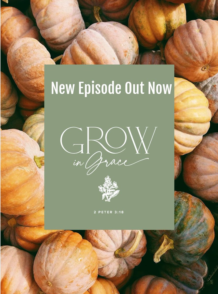GrowinGracePod's tweet photo. Recently, Shanna and Kristen were interviewed on another podcast on the topic of “How Legalism Hurts and Grace Heals.” This is a great follow up to our last episode on Legalism and the Law. 

Check out our show notes for more info on the @4freedom_podcast. https://t.co/iGYJZY3JHF