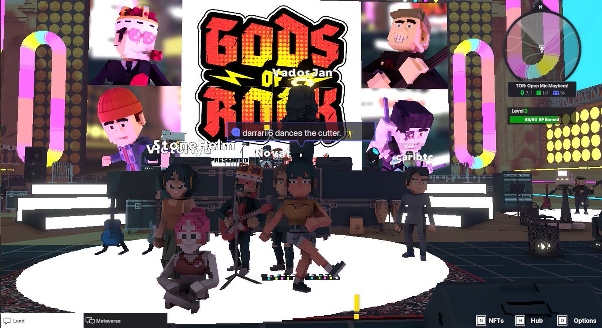 daradarari1's tweet photo. @TheSandboxGame @ToolsOfRockNFT I just participated in The ToolsOfRocksNFT Giveaway for a chance to win a Season 3 Alpha Pass! Check out my screenshot below! 👇 https://t.co/8aWDm1CzZr