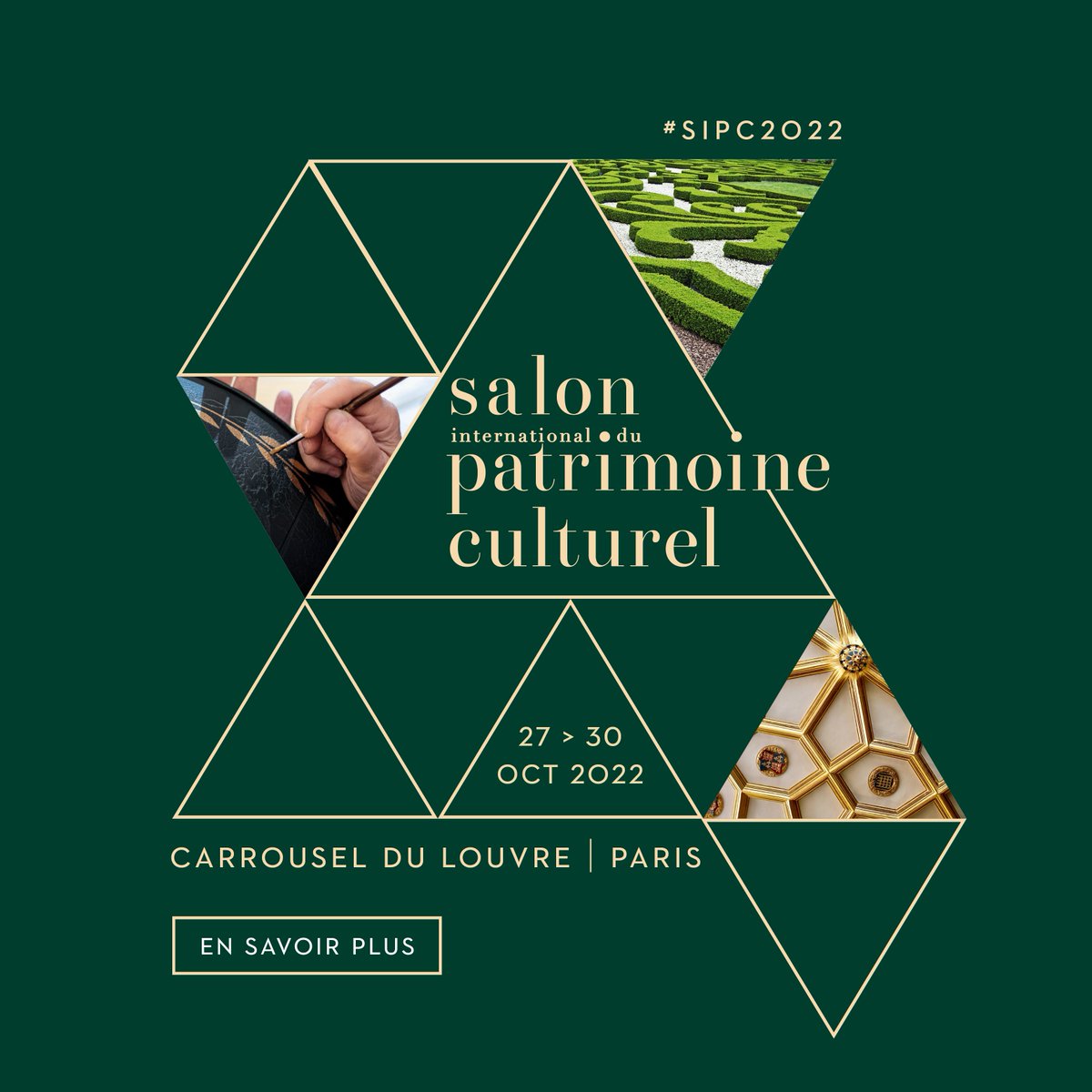 Cerfav's tweet photo. Nous seront présents au @SalonPatrimoine du 27 au 30/10 sur le stand @regiongrandest pour des expos, démos et découverte de la #techXR appliquée au #patrimoine et à la #créationverrière
~~ see you there 👀 https://t.co/xU7Q9YFrXH https://t.co/JqvtH6Dj0M