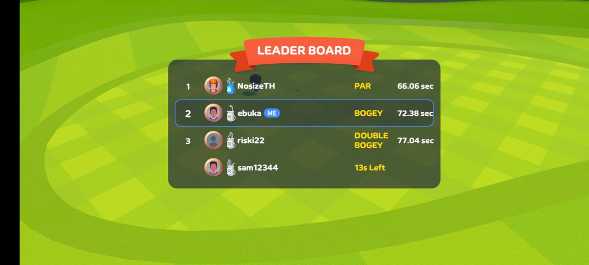 ebuks2000's tweet image. #extrememode #BirdieShot