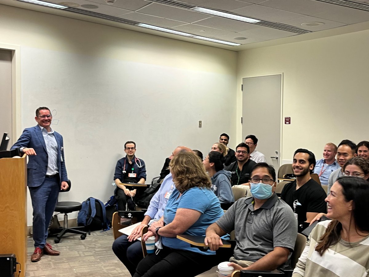 Northwell Health EM tweet media